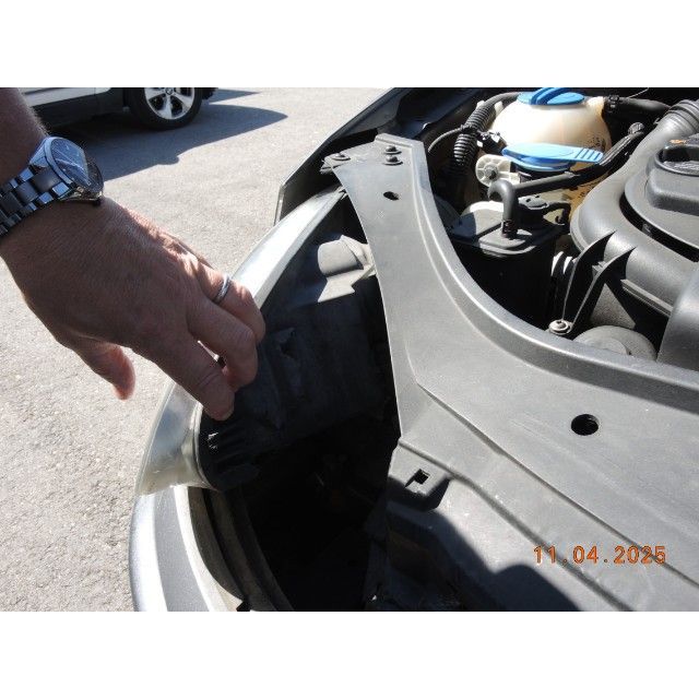 VW 1.4 TSI 140 Leader Golf V [SC]