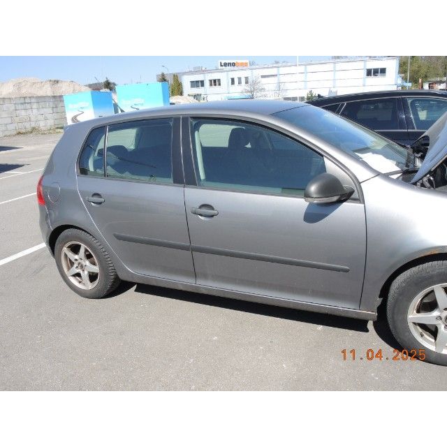 VW 1.4 TSI 140 Leader Golf V [SC]