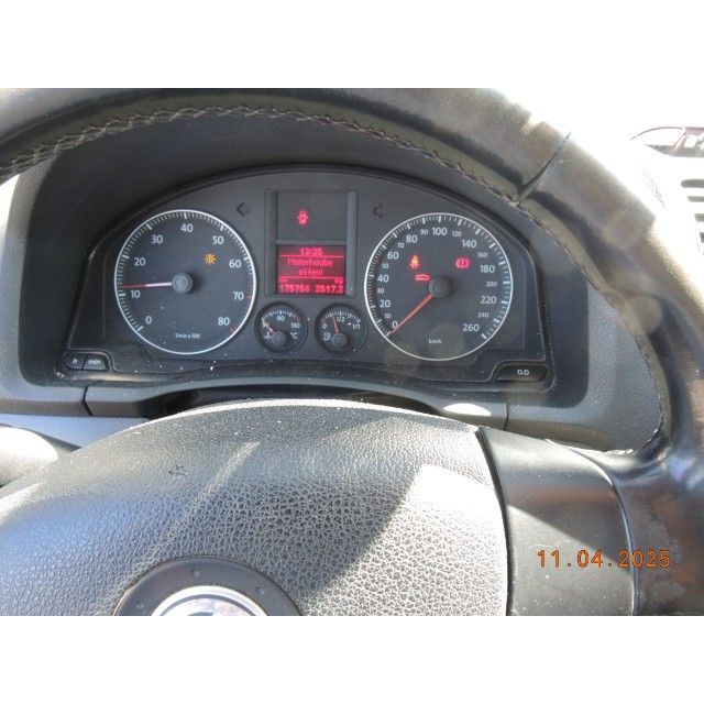 VW 1.4 TSI 140 Leader Golf V [SC]