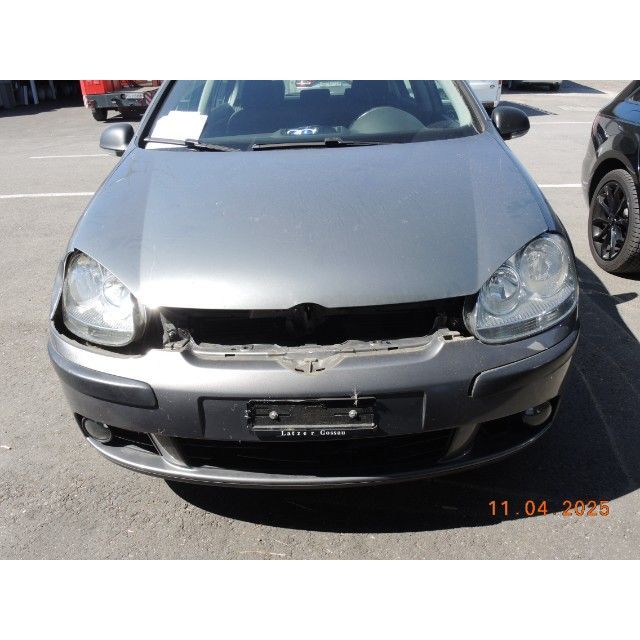 VW 1.4 TSI 140 Leader Golf V [SC]