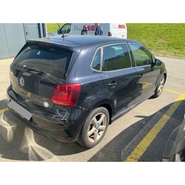 VW x POLO 1.4 TSI BLUEGT [SC]