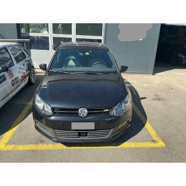 VW x POLO 1.4 TSI BLUEGT [SC]