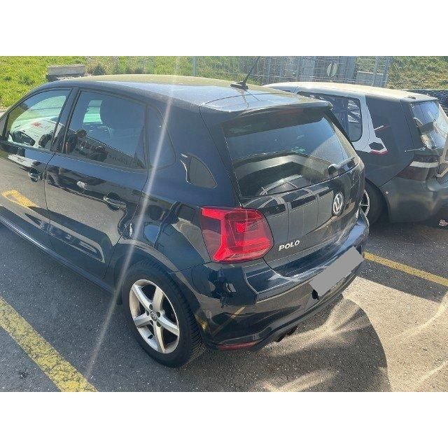 VW x POLO 1.4 TSI BLUEGT [SC]