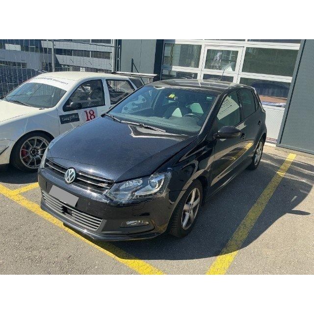 VW x POLO 1.4 TSI BLUEGT [SC]