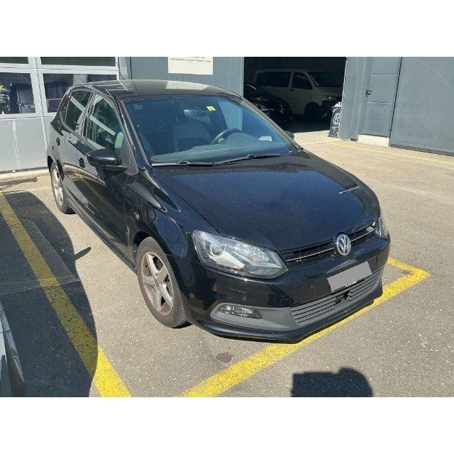 VW x POLO 1.4 TSI BLUEGT [SC]