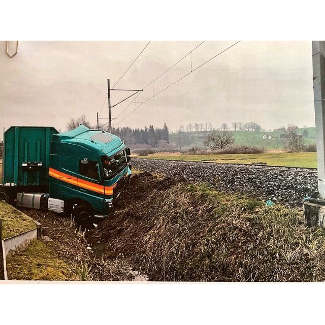 Volvo 4x2 T SZM FH 460 [SC]