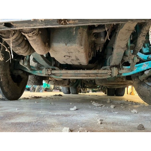 Volvo 4x2 T SZM FH 460 [SC]