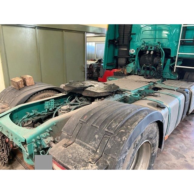 Volvo 4x2 T SZM FH 460 [SC]