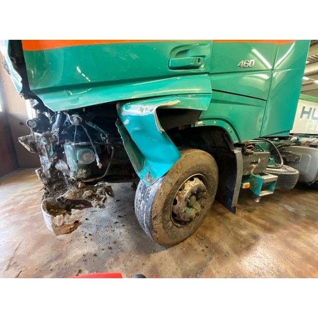 Volvo 4x2 T SZM FH 460 [SC]