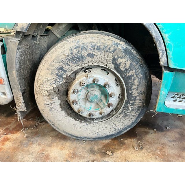 Volvo 4x2 T SZM FH 460 [SC]