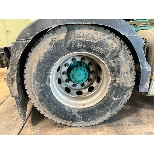 Volvo 4x2 T SZM FH 460 [SC]