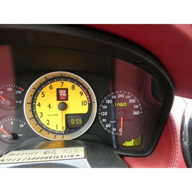 Ferrari 4.3 F 430 [SC]