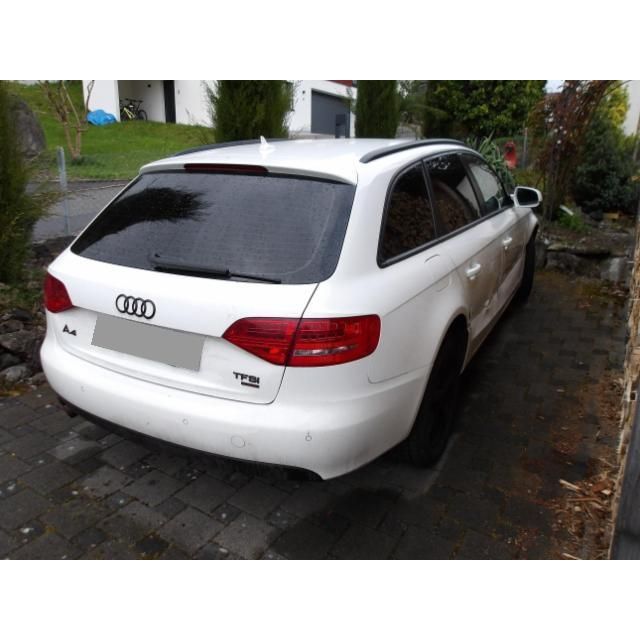 Audi 1.8 TFSI 160 quattro A4 Avant [SC]
