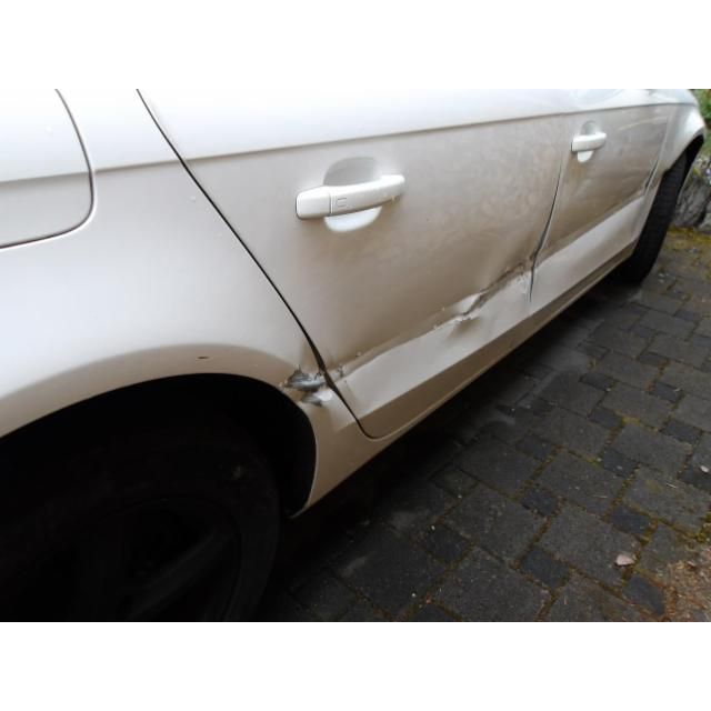 Audi 1.8 TFSI 160 quattro A4 Avant [SC]