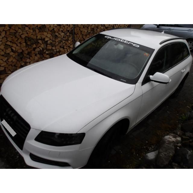 Audi 1.8 TFSI 160 quattro A4 Avant [SC]