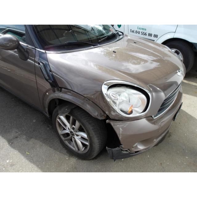 Mini 1.6 D Cooper Countryman R60 [SC]