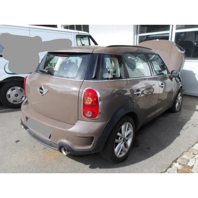Mini 1.6 D Cooper Countryman R60 [SC]