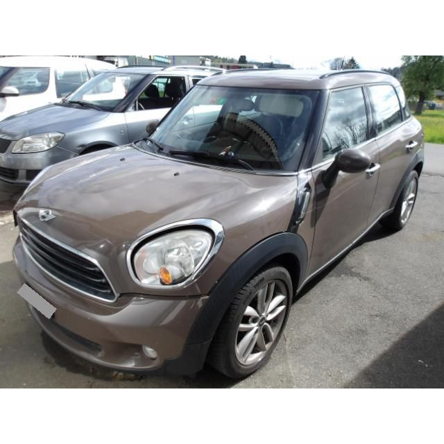 Mini 1.6 D Cooper Countryman R60 [SC]