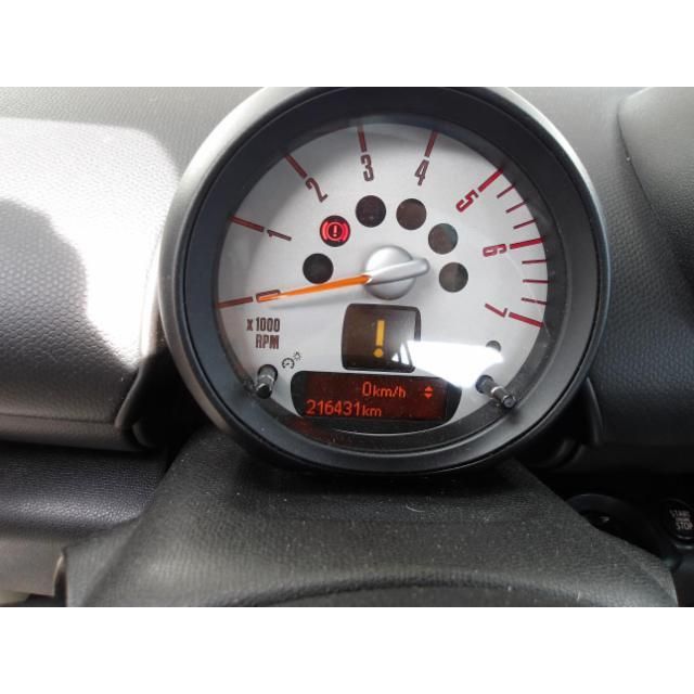 Mini 1.6 D Cooper Countryman R60 [SC]