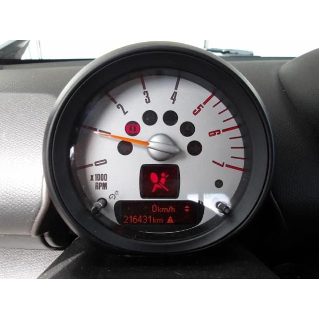 Mini 1.6 D Cooper Countryman R60 [SC]