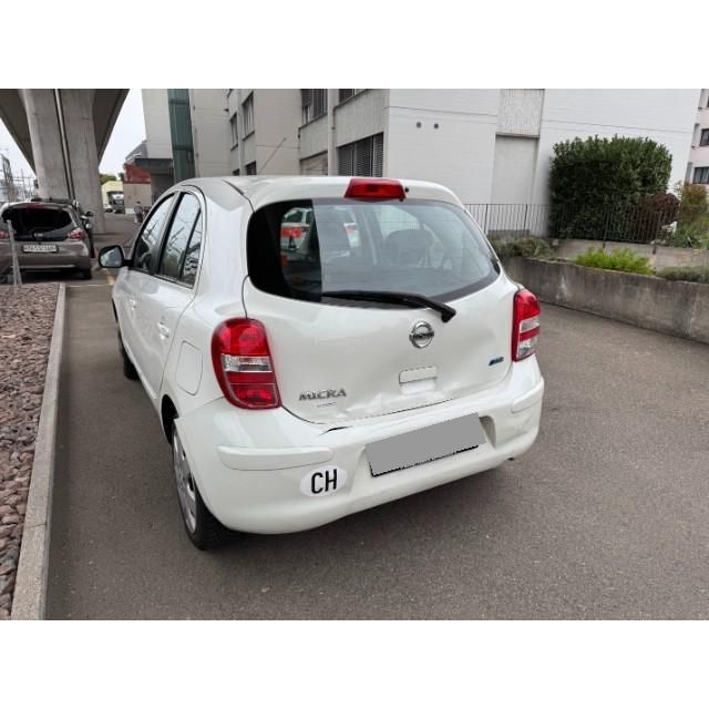 Nissan 1.2 12V Acenta Micra [SC]