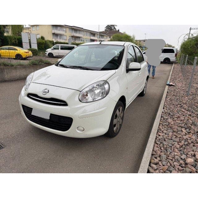 Nissan 1.2 12V Acenta Micra [SC]
