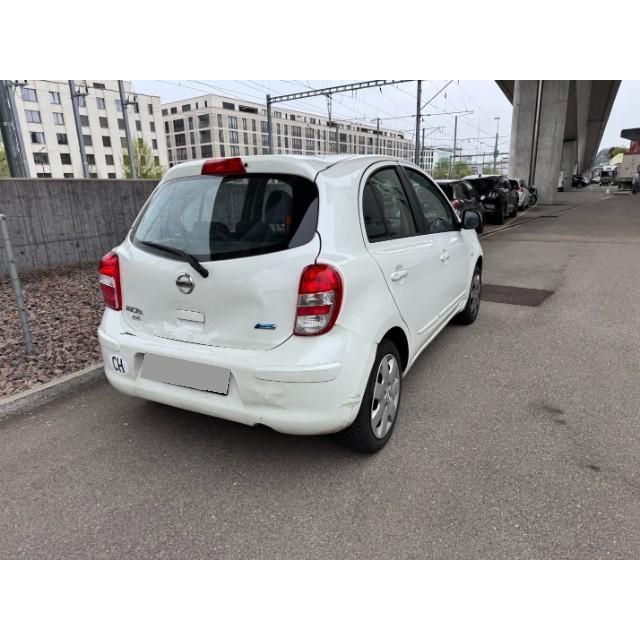 Nissan 1.2 12V Acenta Micra [SC]