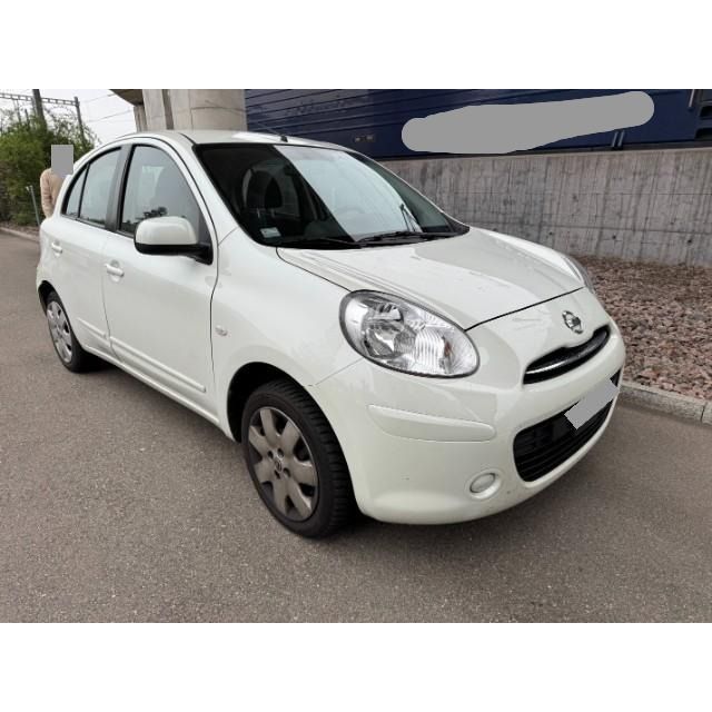 Nissan 1.2 12V Acenta Micra [SC]