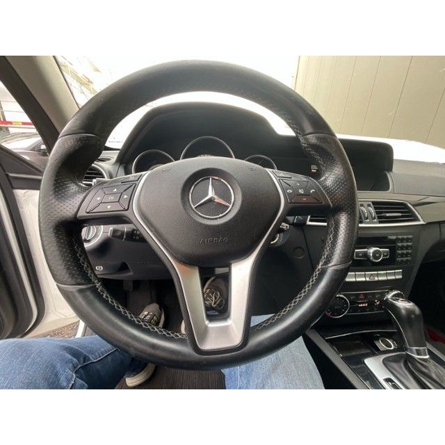 MercedesBenz Coupé  BlueEF C 220 CDI [SC]