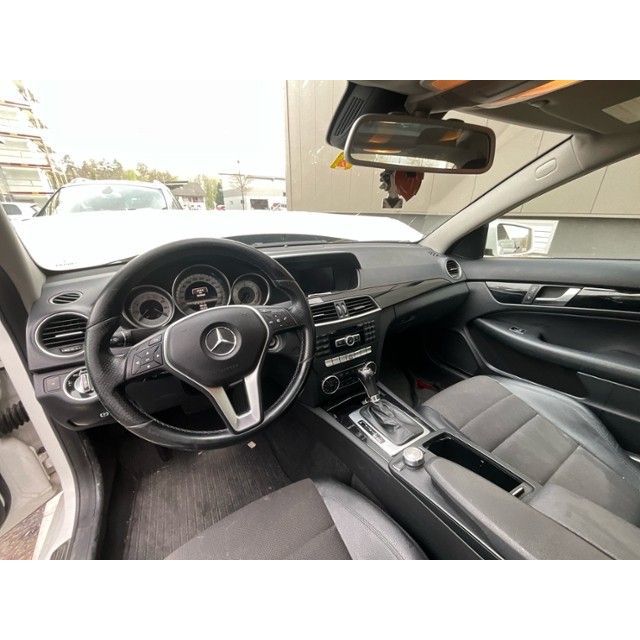 MercedesBenz Coupé  BlueEF C 220 CDI [SC]