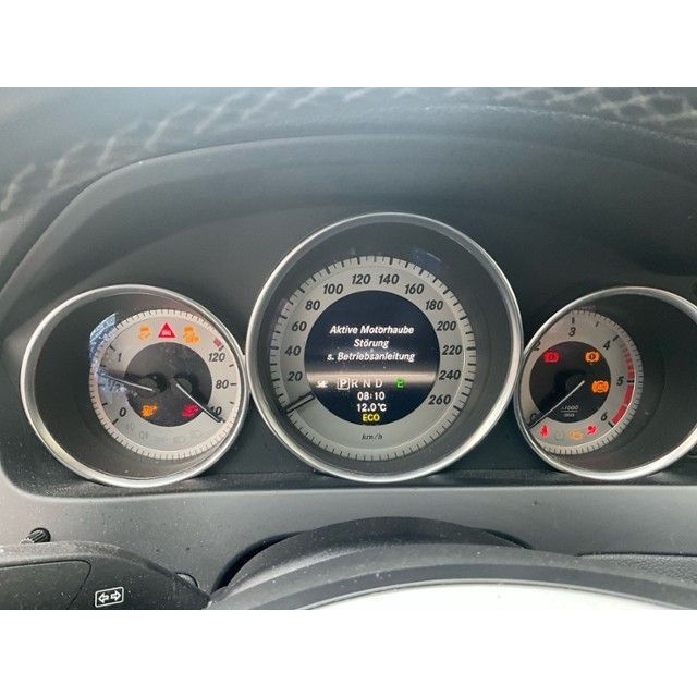 MercedesBenz Coupé  BlueEF C 220 CDI [SC]