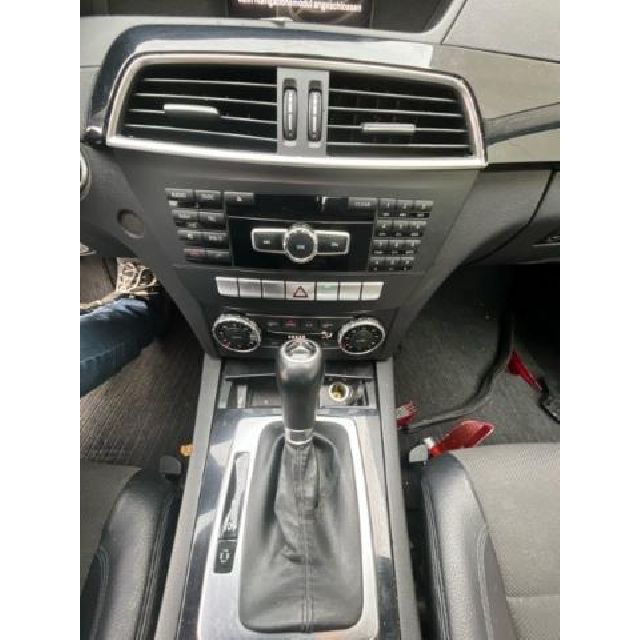 MercedesBenz Coupé  BlueEF C 220 CDI [SC]