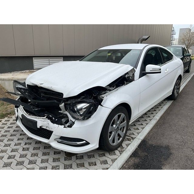 MercedesBenz Coupé  BlueEF C 220 CDI [SC]