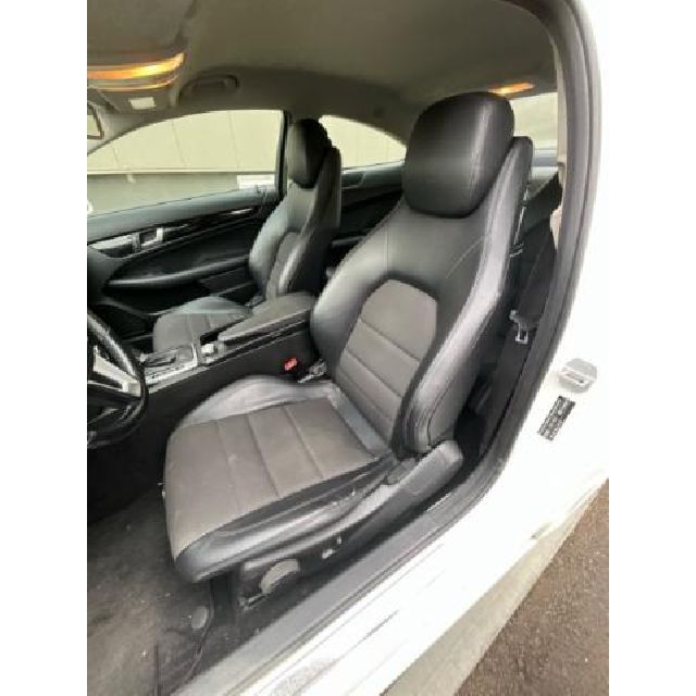 MercedesBenz Coupé  BlueEF C 220 CDI [SC]