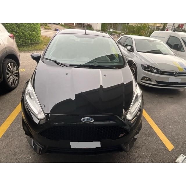 Ford 1.6 EcoB ST1 Fiesta [SC]