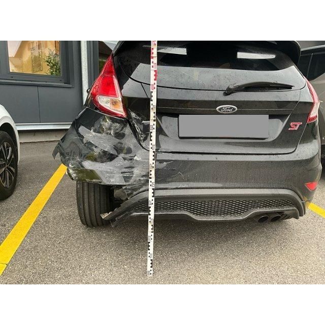 Ford 1.6 EcoB ST1 Fiesta [SC]