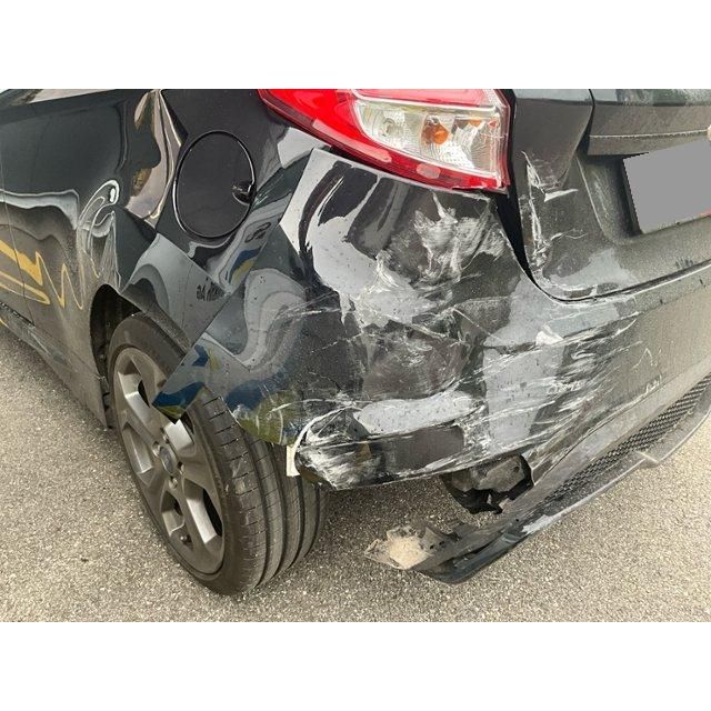 Ford 1.6 EcoB ST1 Fiesta [SC]