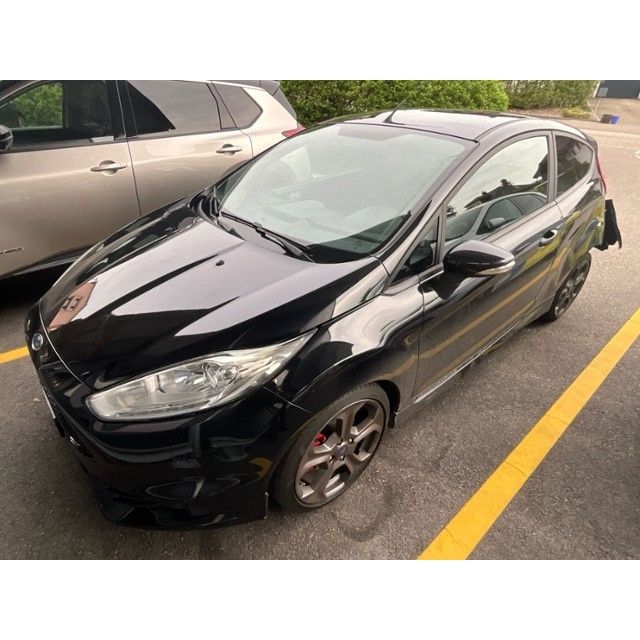 Ford 1.6 EcoB ST1 Fiesta [SC]