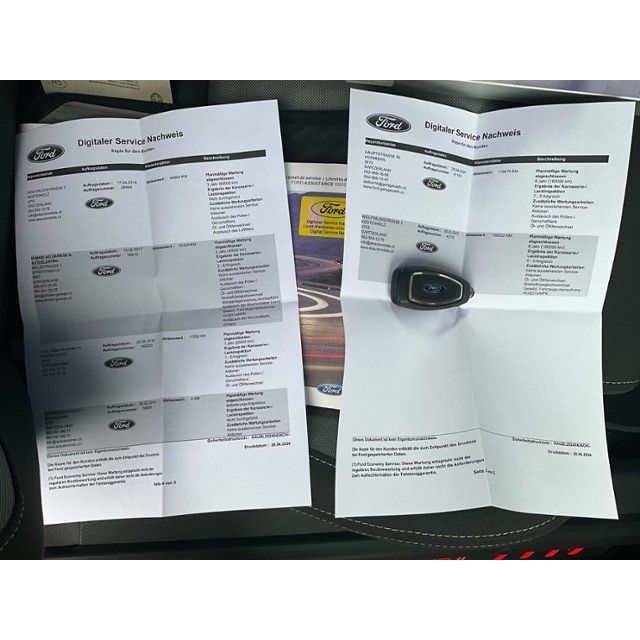 Ford 1.6 EcoB ST1 Fiesta [SC]