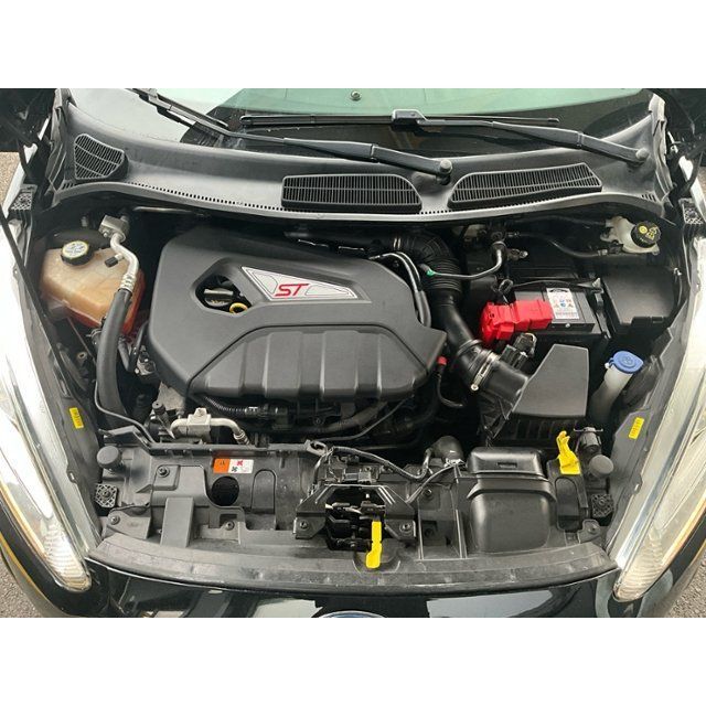 Ford 1.6 EcoB ST1 Fiesta [SC]