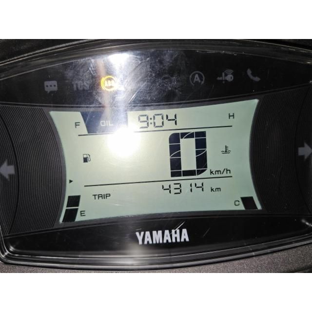 Yamaha NMAX GPD 125 GPD 125 NMAX ABS [SC]