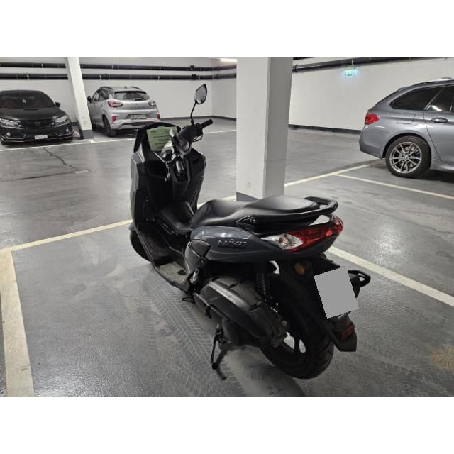 Yamaha NMAX GPD 125 GPD 125 NMAX ABS [SC]
