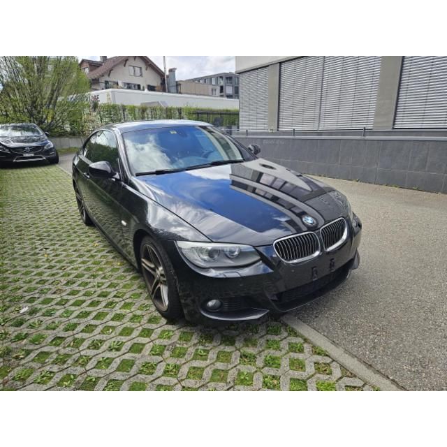 BMW 325i xDrive 3er Reihe E92 Coupé [SC]
