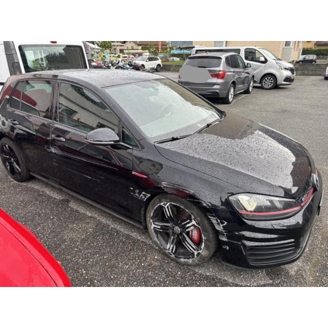 VW 2.0 TSI GTI Performance Golf VII [SC]