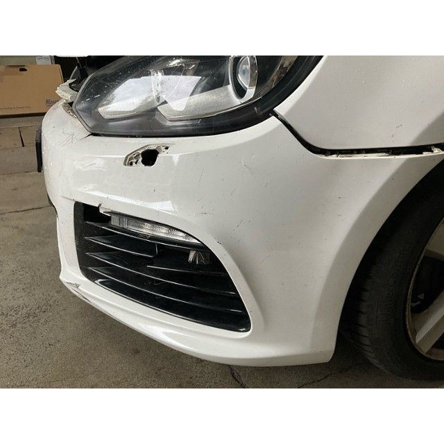 VW 2.0 TSI R DSG 4motion Golf VI [SC]