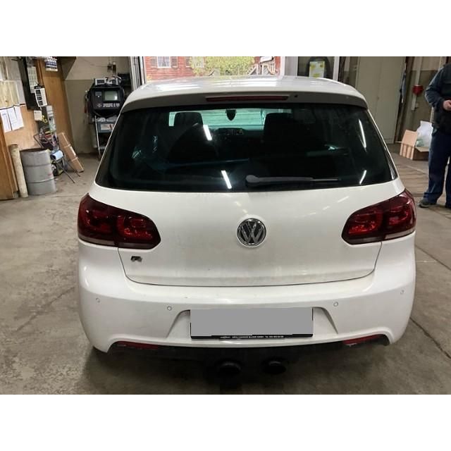 VW 2.0 TSI R DSG 4motion Golf VI [SC]