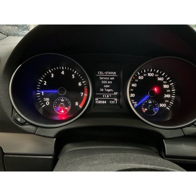 VW 2.0 TSI R DSG 4motion Golf VI [SC]