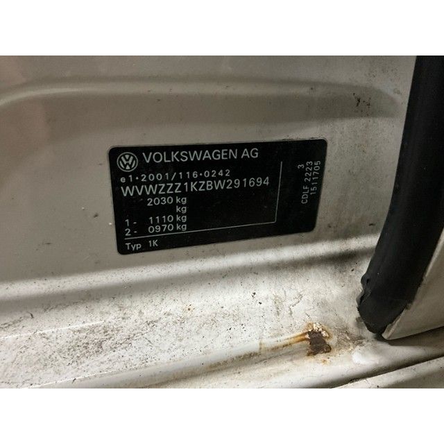VW 2.0 TSI R DSG 4motion Golf VI [SC]