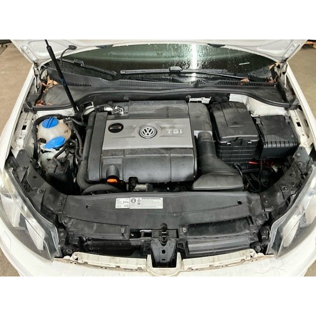 VW 2.0 TSI R DSG 4motion Golf VI [SC]