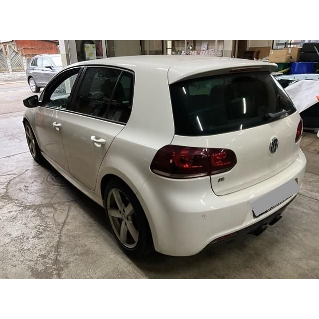 VW 2.0 TSI R DSG 4motion Golf VI [SC]